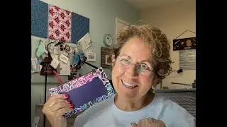 Making the Bag Buddies a new pattern by SimpleArtfulStuff!