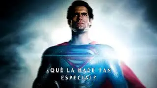 PRIMER VUELO (First Flight) | LA MEJOR ESCENA DE MAN OF STEEL