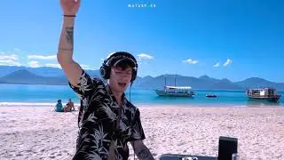 DANG3R - Garden, Naturaíz & Atlantic na Ilha do Prumirim por NATUSPACE