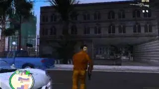 GTA 3 armas EFLC mod