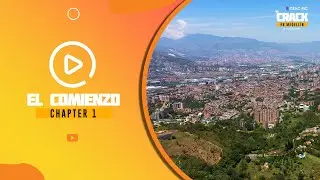 CRAC MC - UN CRACK EN MEDELLIN (DOCUMENTAL) CAP #1 