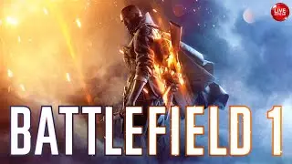 🔴 ★  BATTLEFIELD 1 ★ 🔴