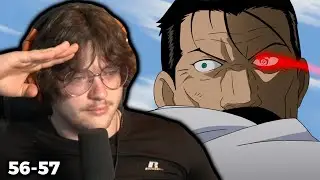 Why are there so many deaths 😭😭 (FMAB Reaction)