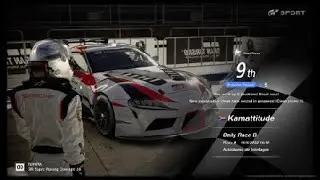 Gran Turismo™SPORT_It's been a minute