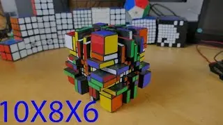 10x8x6 Ultimate Shapeshifter