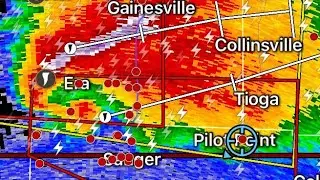 2024 Mid Year Tornado Montage