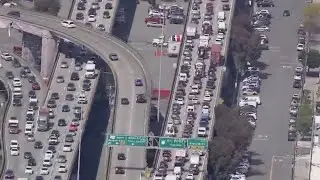 LA bracing for busy Memorial Day weekend