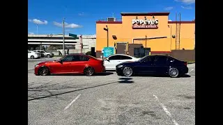 Cars & Coffee