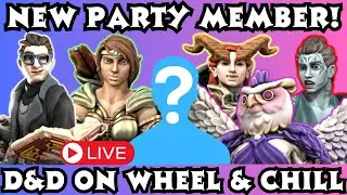 DND ON WHEEL & CHILL: What happens after Grim?