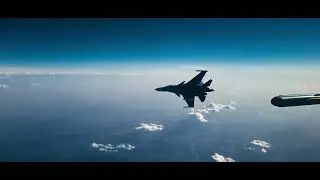 Су-34 клип/LXST CXNTURY-DISTORTION