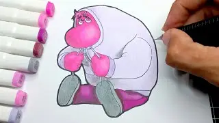 como DESENHAR o VERGONHA do filme DIVERTIDA MENTE 2