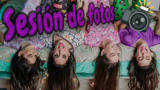 Nuestra primera sesión de fotos JUNTAS!! Las zignago y la Infiltrada