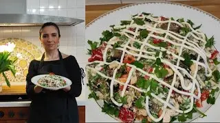Աղցան բոլորի համար/ 1000-ը մեկում/ հագեցնող, անչափ համեղ/ Salad/ #салат