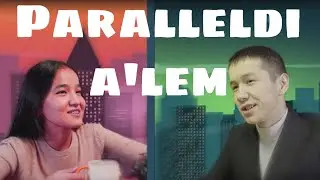 Параллельді әлем // Параллельди алем /////Қысқа метражды фильм #Фильм #ҚазақшаФильм #КазакшаФильм