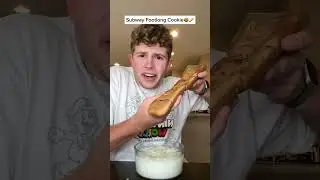 Subway Footlong Cookie VS Pizza Hut Cookie VS Papa John’s Cookie!