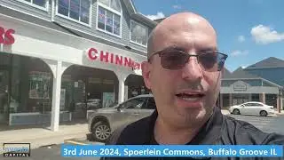 Investo @ REA 6 - Spoerlien Commons, Buffalo Groove IL / June 2024