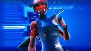 THE *BEST* SETTINGS FOR FAST EDITING, SMOOTH BUILDING AND AIMBOT!