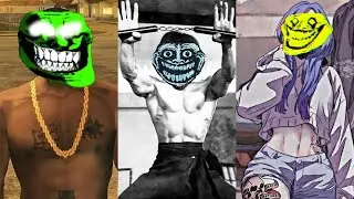 🥶 TrollFace Coldest Moments Of All TIME 🥶 Troll Face Phonk TikToks 🥶 Edits TrollFace 🥶 Pt.40