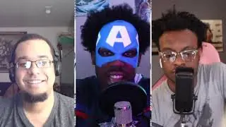 Captain America and The Winter Soldier
