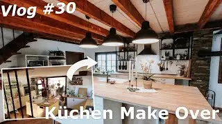 Vlog #30 - Das große KÜCHEN MAKE OVER - ein Vlogbuster | The Smithfields