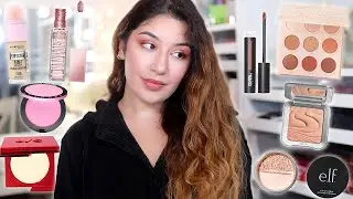 MAKEUP FIRST IMPRESSIONS.. I FOUND SOME NEW FAVOURITES!