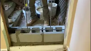 Blocking in a Doorway
