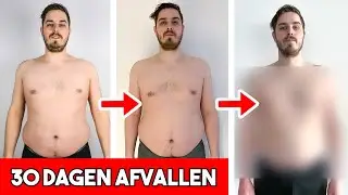 RESULTAAT NA 30 DAGEN AFVALLEN!
