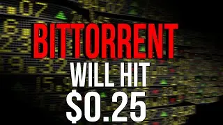 BITTORRENT BTT PRICE PREDICTION, Why it will reach $0.25 - SHOULD I BUY BITTORRENT BTT?