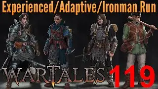 Wartales 2025 Second Run (Experienced/Adaptive/Ironman) Part 119