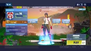 Fortnite live end game               (no audio)