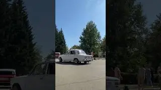 ВОЛГА 24, ВАЗ 2101 РЕТРО ВЫСТАВКА