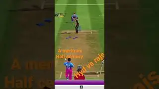 #wcc3gameplay #circket #ipl2k23 #half century #hyd vs #rajasthan