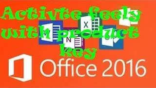 Activating office 2016 pro with product key
