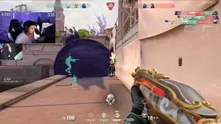 25+ Kills! Acent! S0m MVP JETT VALORANT RANKED GAMEPLAY [ FULL MATCH VOD ]