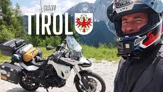 Átvadkempingezem Ausztriát és Olaszországot 2.rész: totál délről irány totál észak