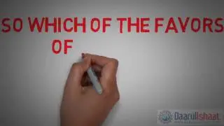 Which of the favors of your Lord would you deny?
