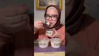 Hampers Lebaran Puyo Silky Dessert | NONACULINARY 