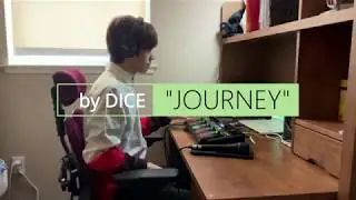DICE - "JOURNEY" (Rec + Live) // Loopstation Beatbox