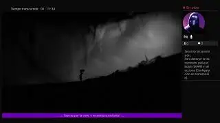 Jugando LIMBO (Demo PS4)