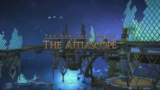 'The Aitiascope' (Ffxiv) The Northern Empty