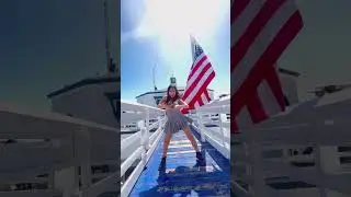 flag almost knocked me over lmao #heyachallenge #heyadance #heyacover #kpopdance #ive #ivedance