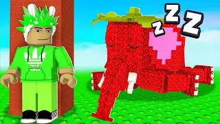 DON'T WAKE THE BRAIN RED!