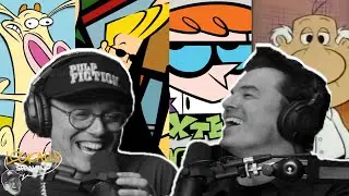 Seth MacFarlane worked on Johnny Bravo, Dexter's Lab, and Cow & Chicken before creating Family Guy!