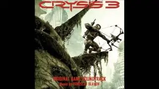 CRYSIS 3 -- OST By Borislav Slavov -- 01.New York Memories