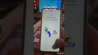 TECNO BG6i / Tecno pop 8 frp bypass/ Google account remove from All TECNO easily 