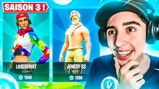🎁 BOUTIQUE FORTNITE du 19 JUIN 2020 ! CODE : PowerJumper