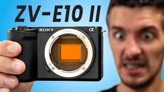Sony ZV-E10 II: The BEST CHEAP CAMERA?
