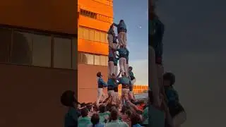 human castle