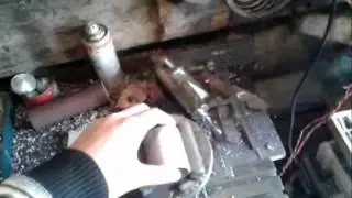 изготовление самодельного поршня для КТМ