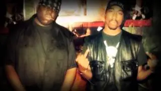2Pac ft. Notorious B.I.G - Sick Thugz (Seanh Remix)